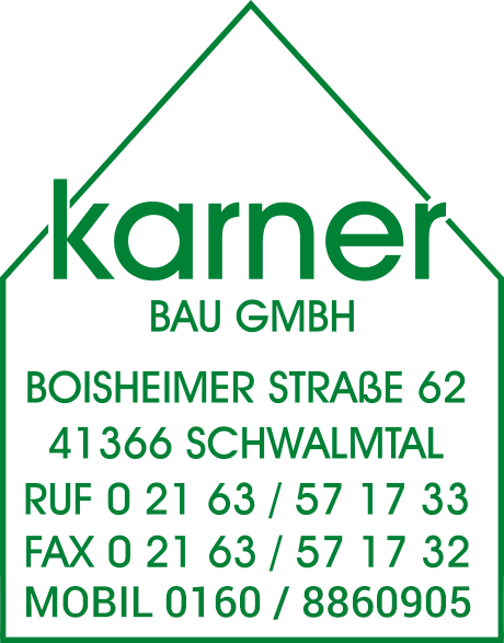 Logo Karner Bau